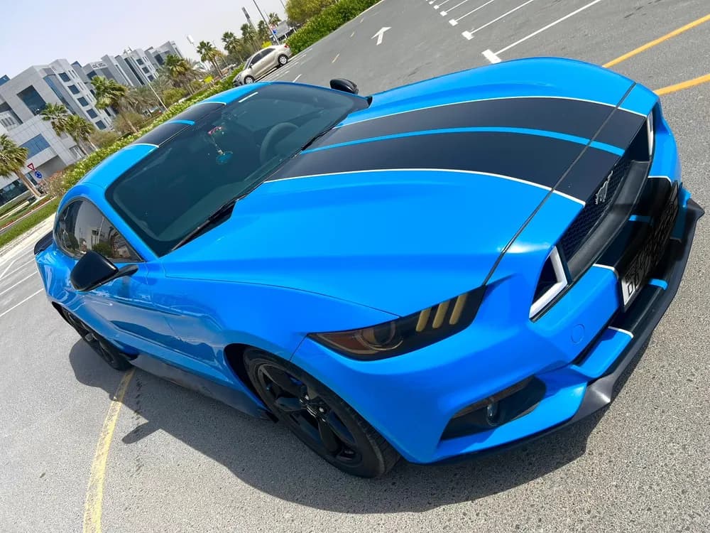 Used Ford Mustang V6 2017