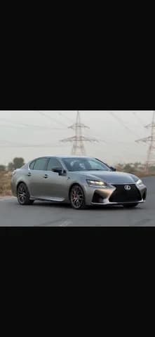 Used Lexus GS 2017 Used Lexus GS 2017 used_cars.forSale