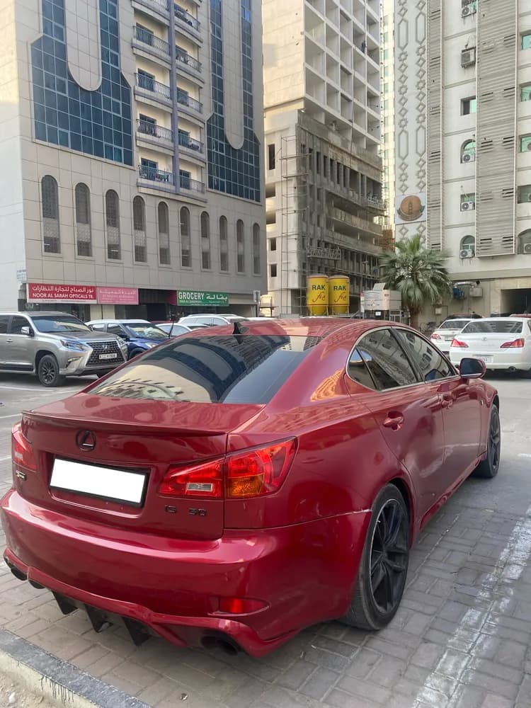 Used Lexus IS250 2006