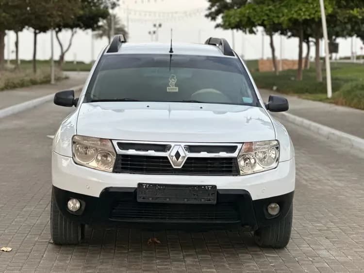 Used Renault Duster 2.0L 2WD 2015