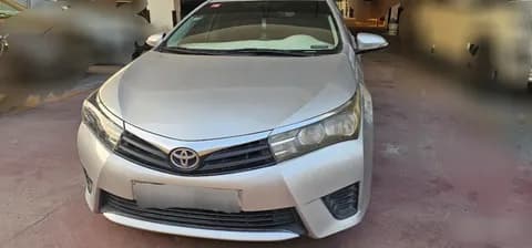 Used Toyota Corolla 1.6 SE 2015 Used Toyota Corolla 1.6 SE 2015 for sale