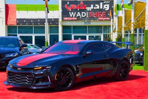Used Chevrolet Camaro Coupe LT 2022 Used Chevrolet Camaro Coupe LT 2022 used_cars.forSale