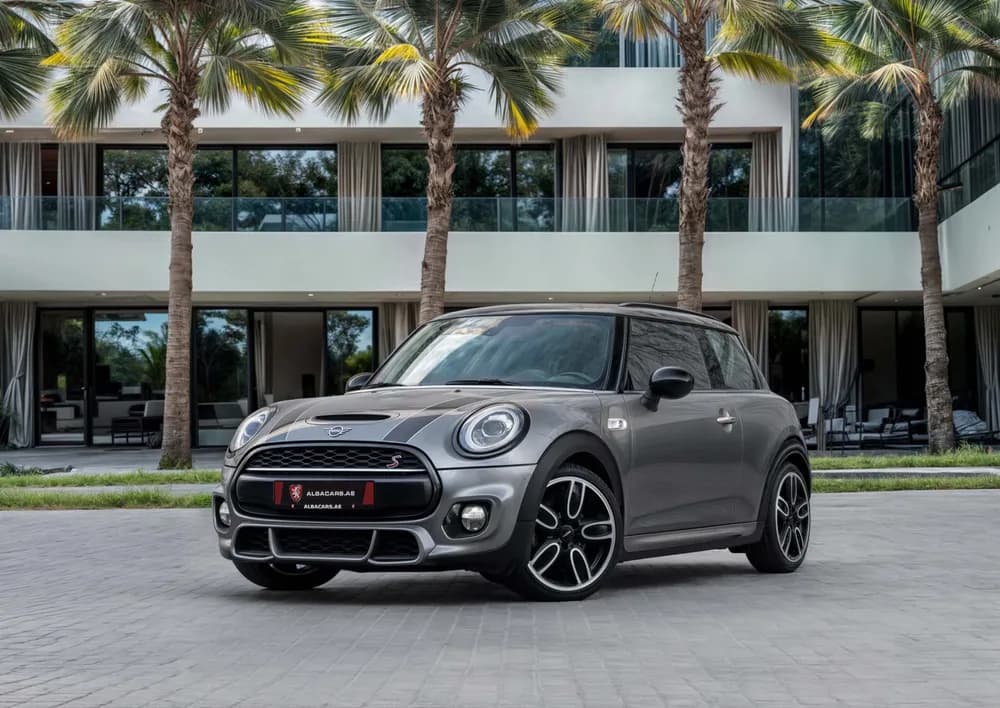 Used Mini Cooper 2020