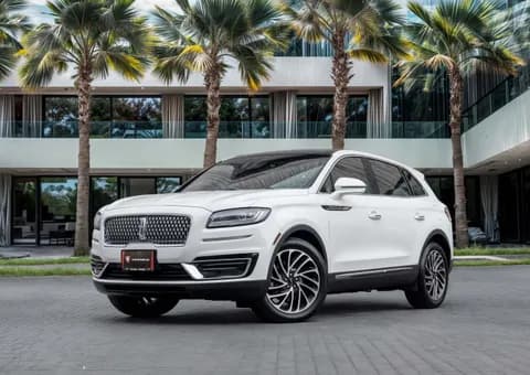 Used Lincoln Nautilus 2020 Used Lincoln Nautilus 2020 used_cars.forSale