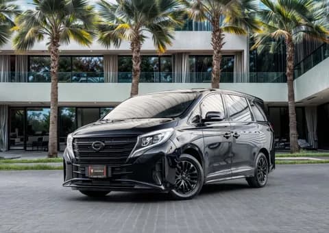 جي أي سي GN8 2023 مستعملة جي أي سي GN8 2023 مستعملة used_cars.forSale