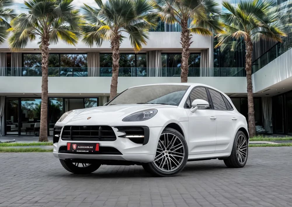 بورش ماكان S 2019 مستعملة