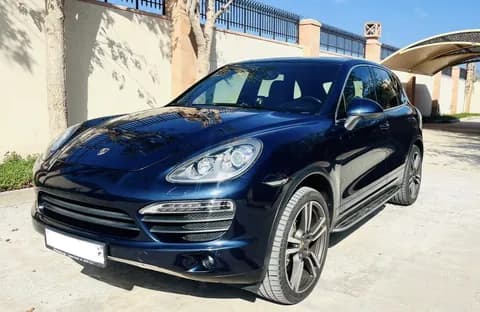Used Porsche Cayenne S 2012 Used Porsche Cayenne S 2012 used_cars.forSale