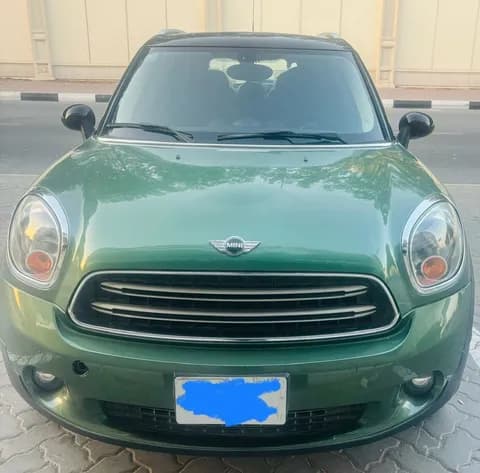 ميني كونتريمان 4 Door SUV 2015 مستعملة ميني كونتريمان 4 Door SUV 2015 مستعملة used_cars.forSale
