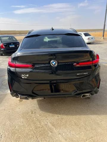 بي إم دبليو اكس4 xDrive 30i 2024 مستعملة بي إم دبليو اكس4 xDrive 30i 2024 مستعملة used_cars.forSale