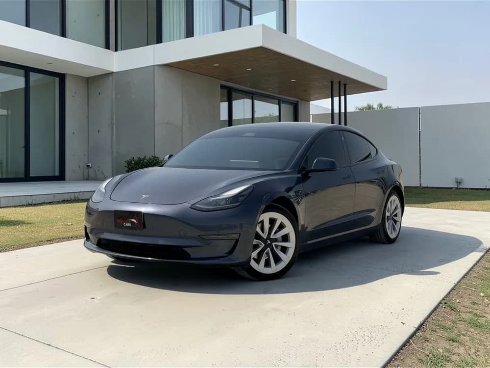 Used Tesla Model 3 Long Range (AWD) 2021