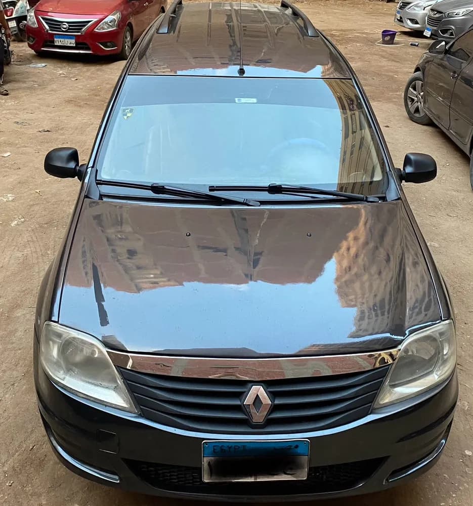 Used Renault Logan 2013