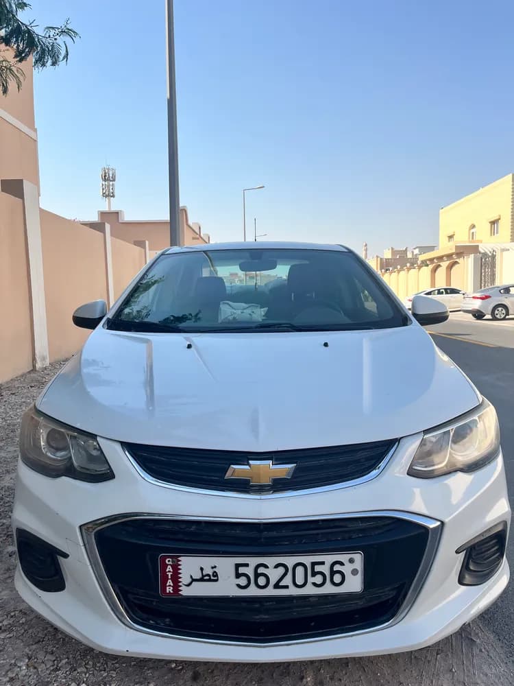 Used Chevrolet Aveo 1.6 LT Sedan 2019 Used Chevrolet Aveo 1.6 LT Sedan 2019 used_cars.forSale