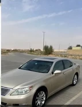 Used Lexus LS 460 2011