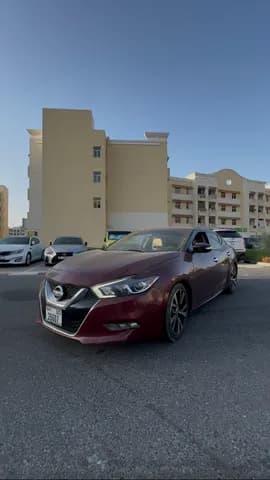 Used Nissan Maxima 3.5 SV 2017 Used Nissan Maxima 3.5 SV 2017 used_cars.forSale
