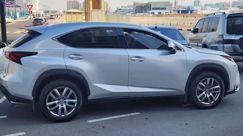 Used Lexus NX 200t Platinum 2015 Used Lexus NX 200t Platinum 2015 used_cars.forSale