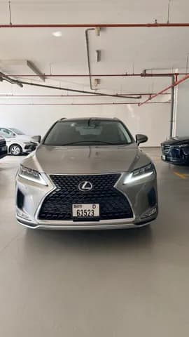 لكزس آر اكس 350 Premium 2021 مستعملة لكزس آر اكس 350 Premium 2021 مستعملة used_cars.forSale