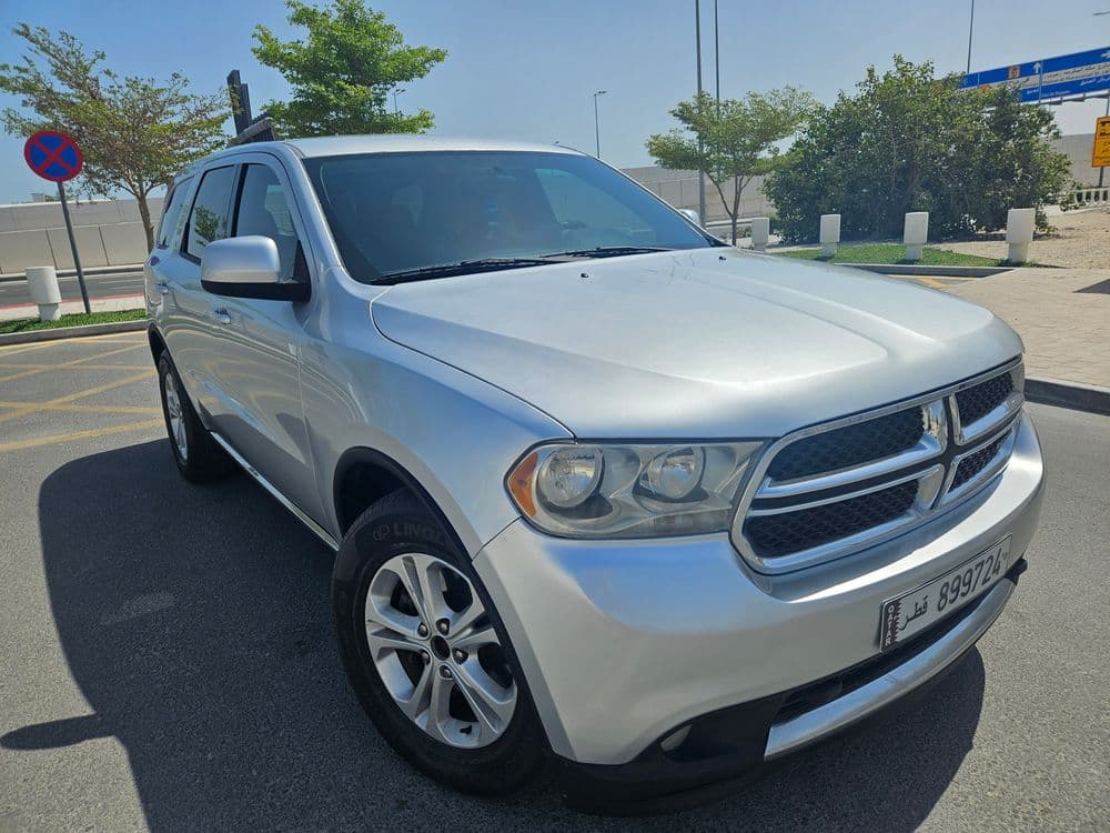 Used Dodge Durango 3.6L 2012