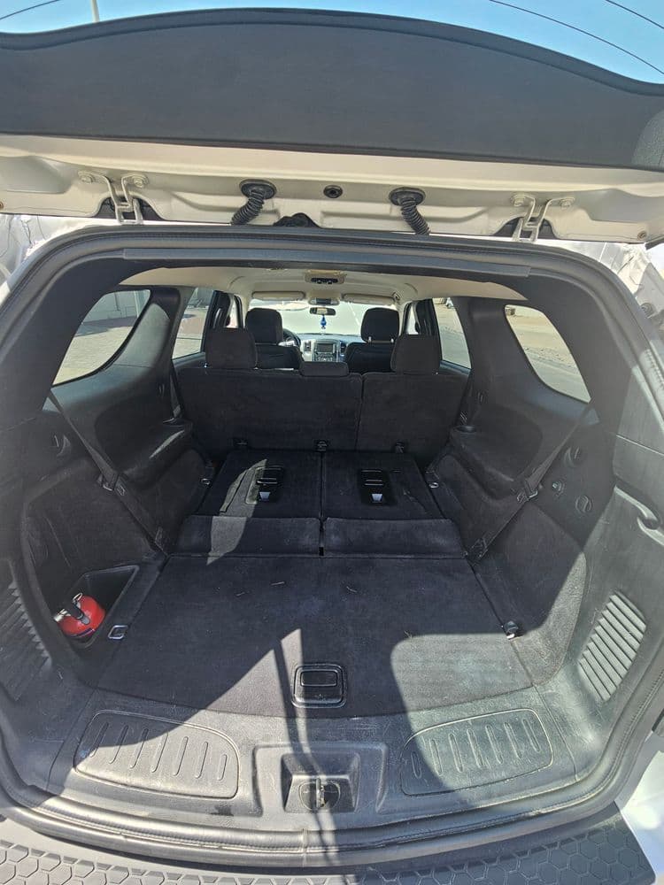 Used Dodge Durango 3.6L 2012