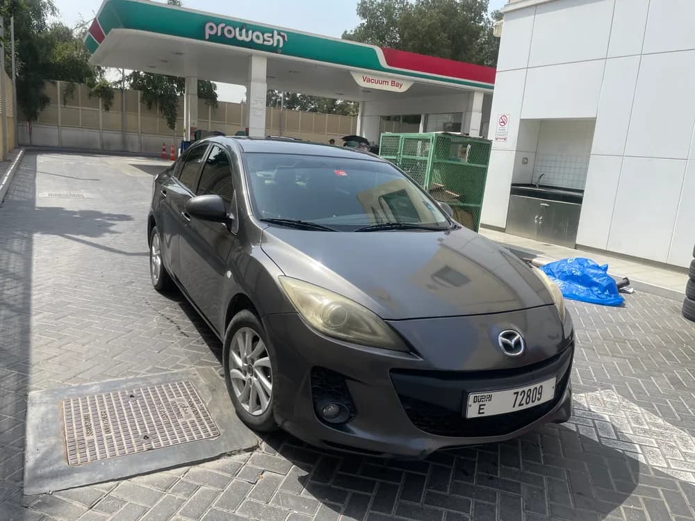 Used Mazda 3 Sedan 1.6L 2014