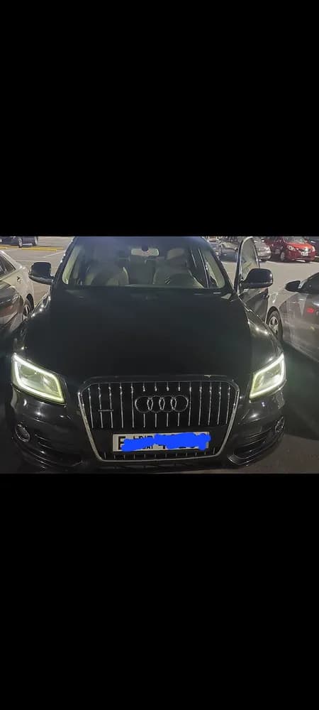 Used Audi Q5 2.0 TFSI S-Line 2014