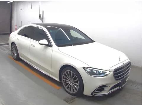 مرسيدس بنز إس-كلاس S 560 2022 مستعملة مرسيدس بنز إس-كلاس S 560 2022 مستعملة used_cars.forSale