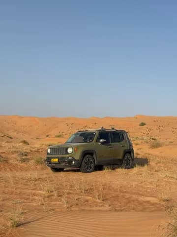 Used Jeep Renegade 2.4 Trailhawk 2015 Used Jeep Renegade 2.4 Trailhawk 2015 used_cars.forSale