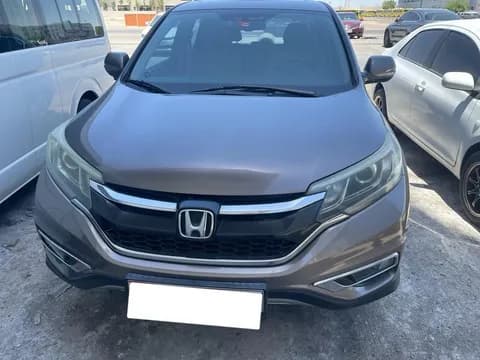 Used Honda CR-V 2.4 EX 2015 Used Honda CR-V 2.4 EX 2015 used_cars.forSale