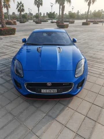 Used Jaguar F-Type 2020 Used Jaguar F-Type 2020 used_cars.forSale