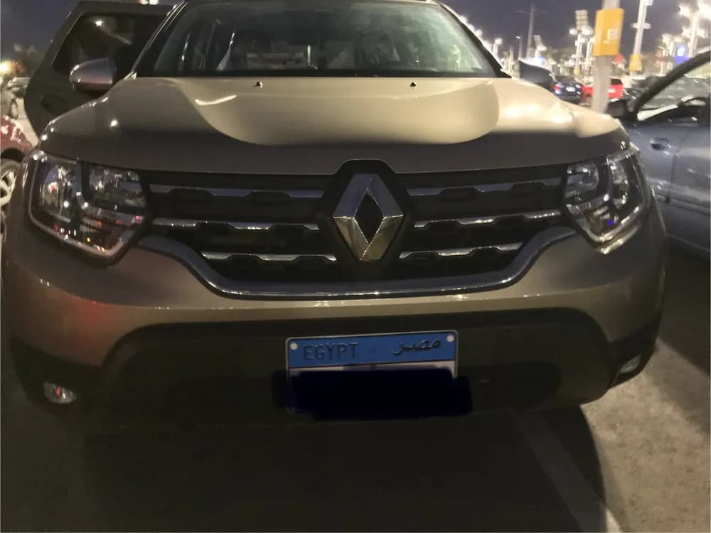 Used Renault Duster 1.6L H2 4x2 2020