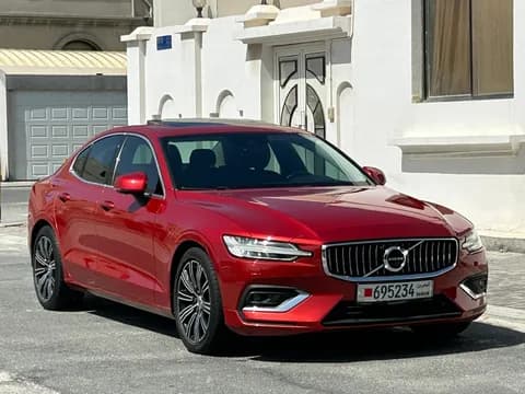Used Volvo S60 T4 2020 Used Volvo S60 T4 2020 used_cars.forSale