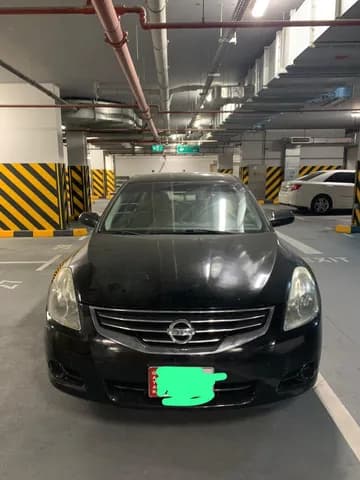 Used Nissan Altima 2.5S 2012