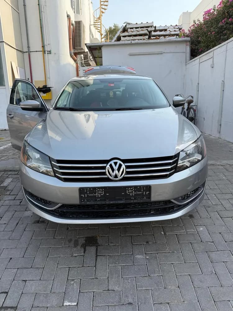 Used Volkswagen Passat 2013
