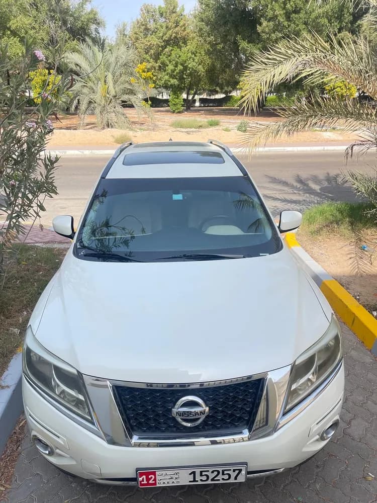 Used Nissan Pathfinder SV 4WD 2016