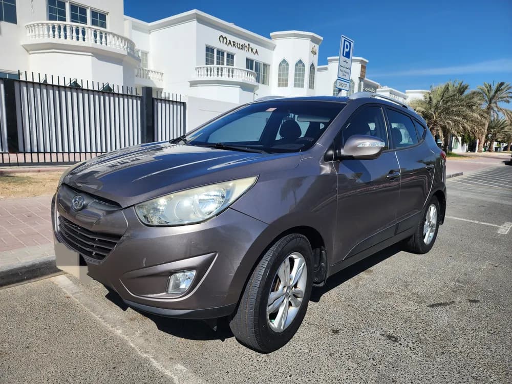 Used Hyundai Tucson 2.0L Base (FWD) 2012