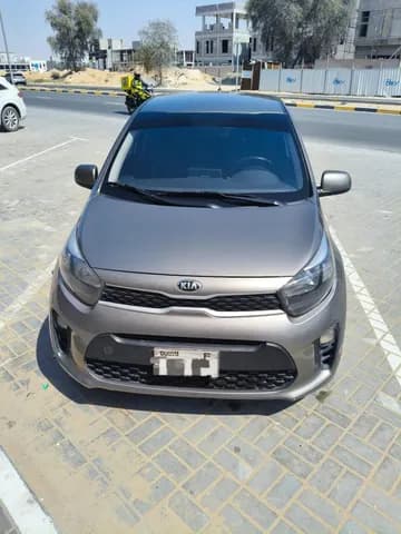 Used Kia Morning 1.0L 2018 Used Kia Morning 1.0L 2018 for sale
