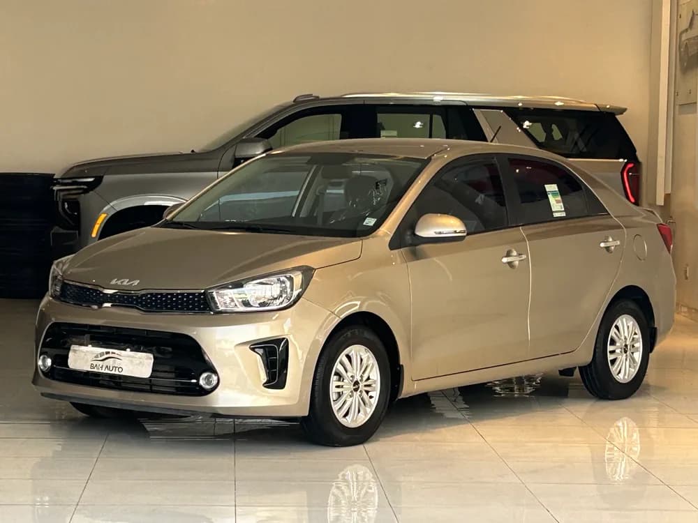 Used Kia Pegas 1.4L EX 2025