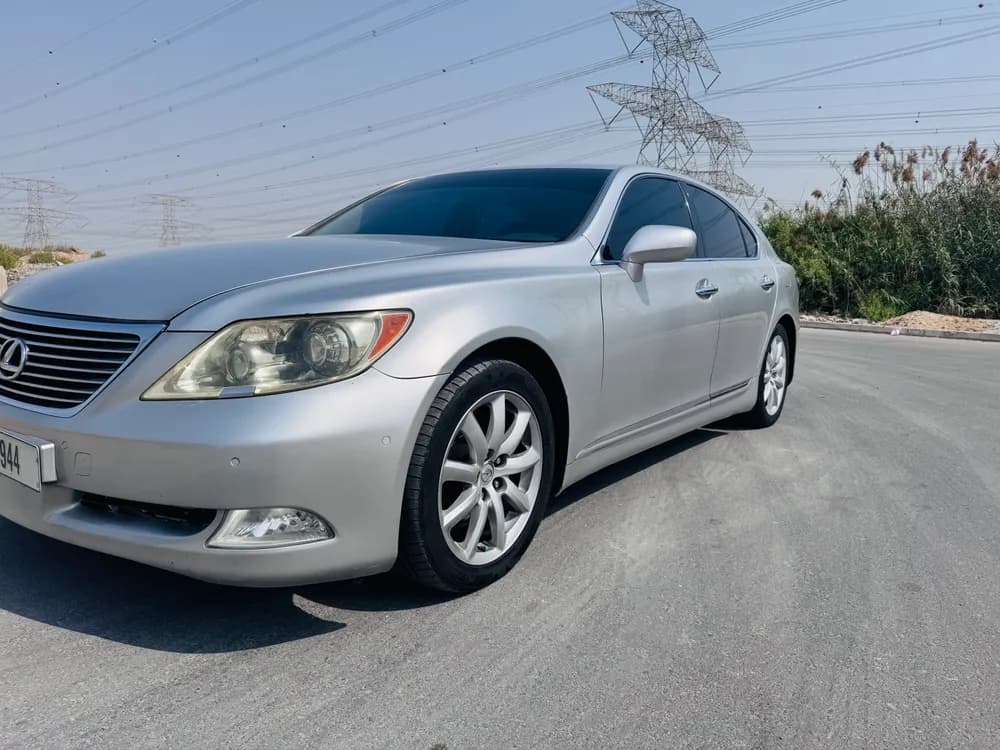 Used Lexus LS 460 2007