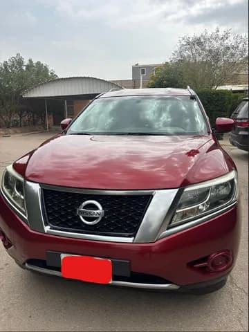 Used Nissan Pathfinder 3.5L S 4WD 2015 Used Nissan Pathfinder 3.5L S 4WD 2015 used_cars.forSale