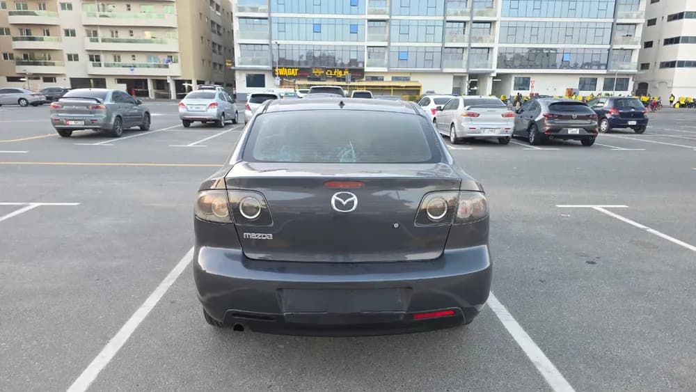 Used Mazda 3 Sedan 1.6L 2009