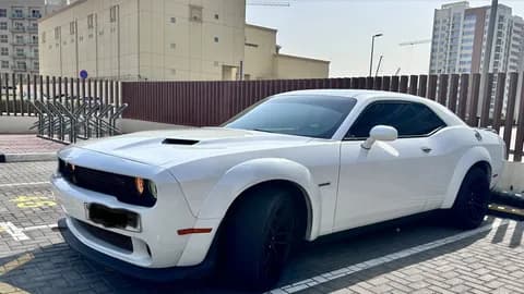 دودج تشالنجر R/T 5.7L 2016 مستعملة دودج تشالنجر R/T 5.7L 2016 مستعملة used_cars.forSale