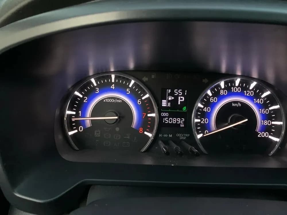 Used Toyota Rush 1.5L STD (7-Seater) 2020 Used Toyota Rush 1.5L STD (7-Seater) 2020 used_cars.forSale