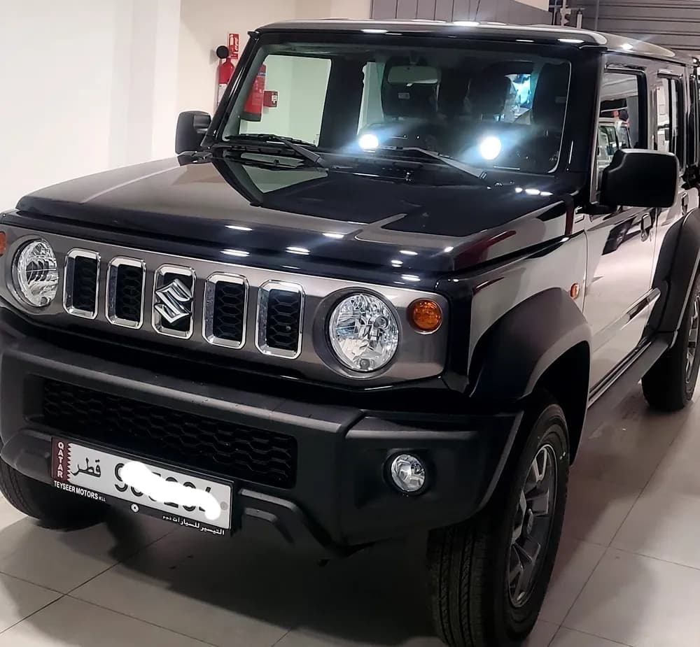 Used Suzuki Jimny 1.5L Automatic 2025
