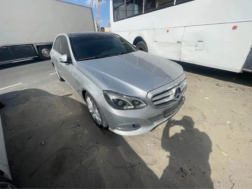 Used Mercedes-Benz E-Class E 300 2015