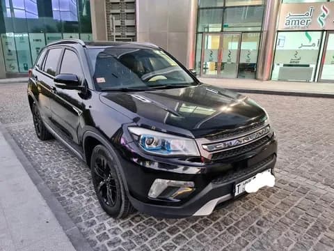 شانجان سي اس75 Distinguish (AWD) 2016 مستعملة شانجان سي اس75 Distinguish (AWD) 2016 مستعملة used_cars.forSale