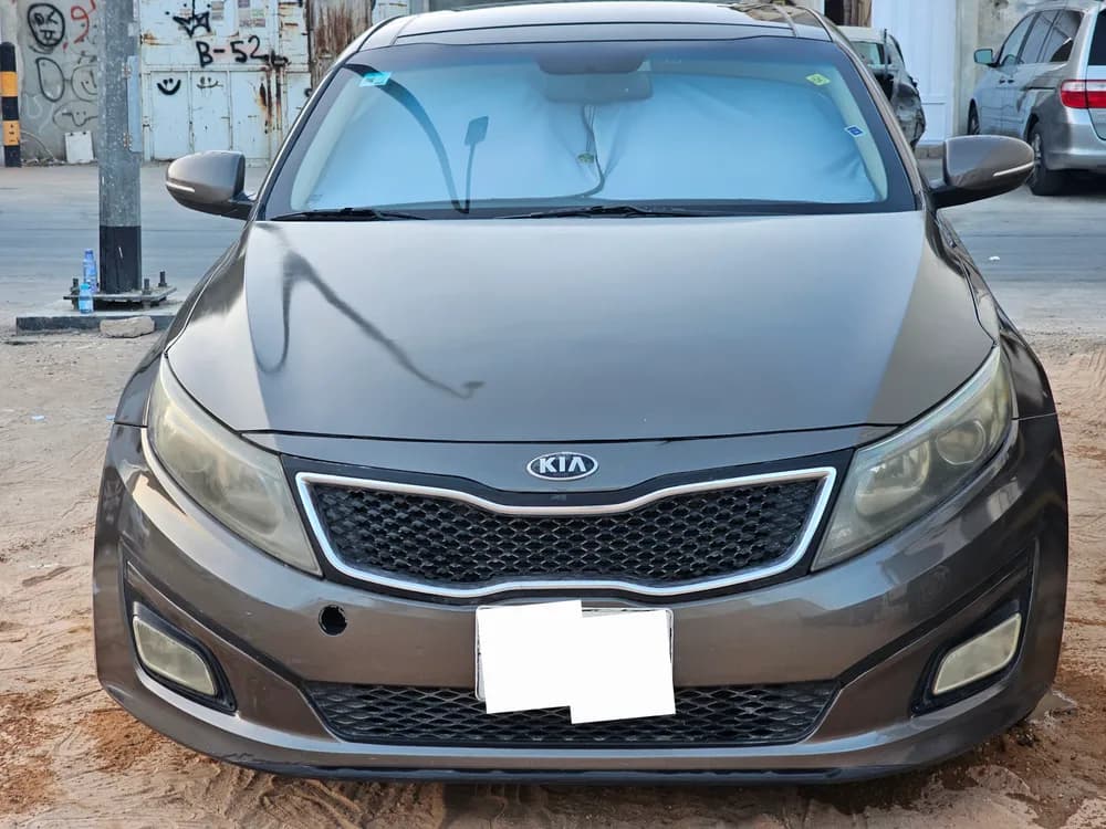 Used Kia Optima 2.0L 2015