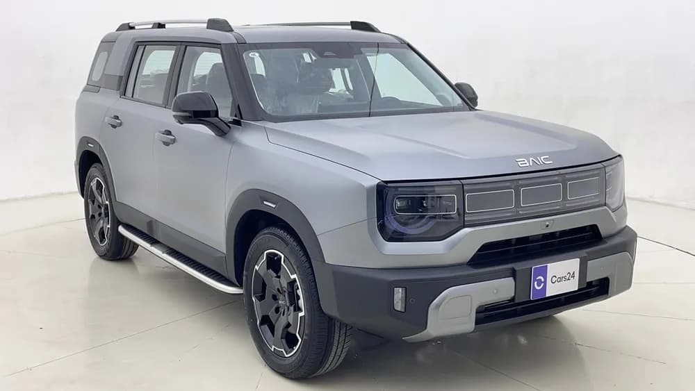Used BAIC BJ30 2026
