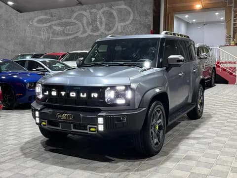 جيتور t2 2-0t-comfort-4wd 2025 مستعملة جيتور t2 2-0t-comfort-4wd 2025 مستعملة used_cars.forSale