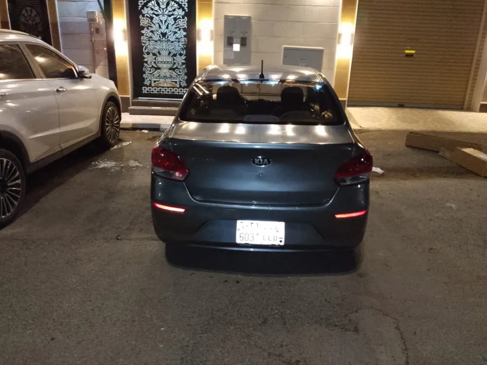 Used Kia Pegas 1.4L MPI 2020