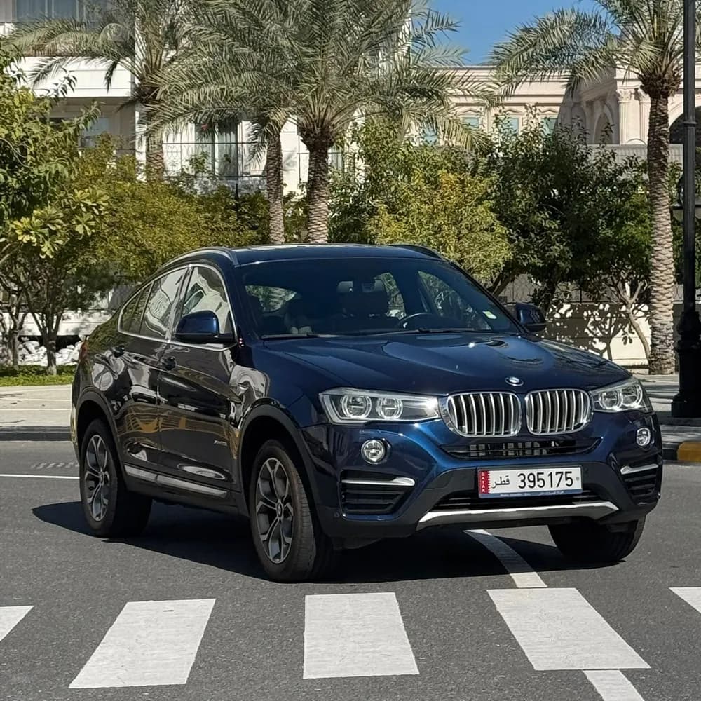 Used BMW X4 xDrive 28i 2017 Used BMW X4 xDrive 28i 2017 used_cars.forSale