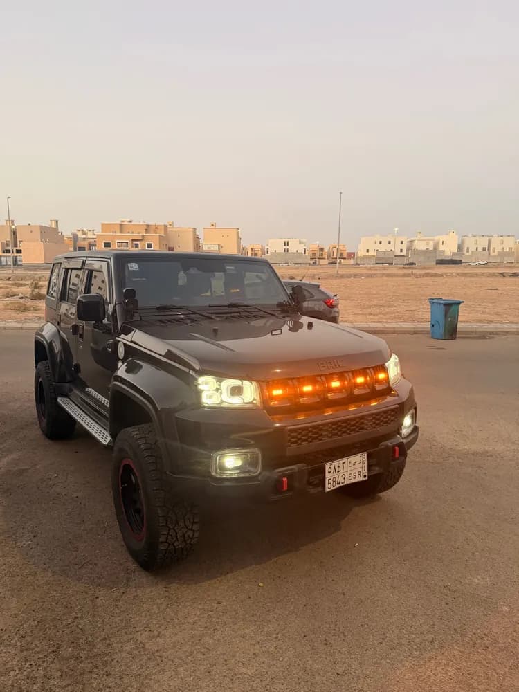 Used BAIC BJ40 2.0T SE (off-Road) 4X4 2023